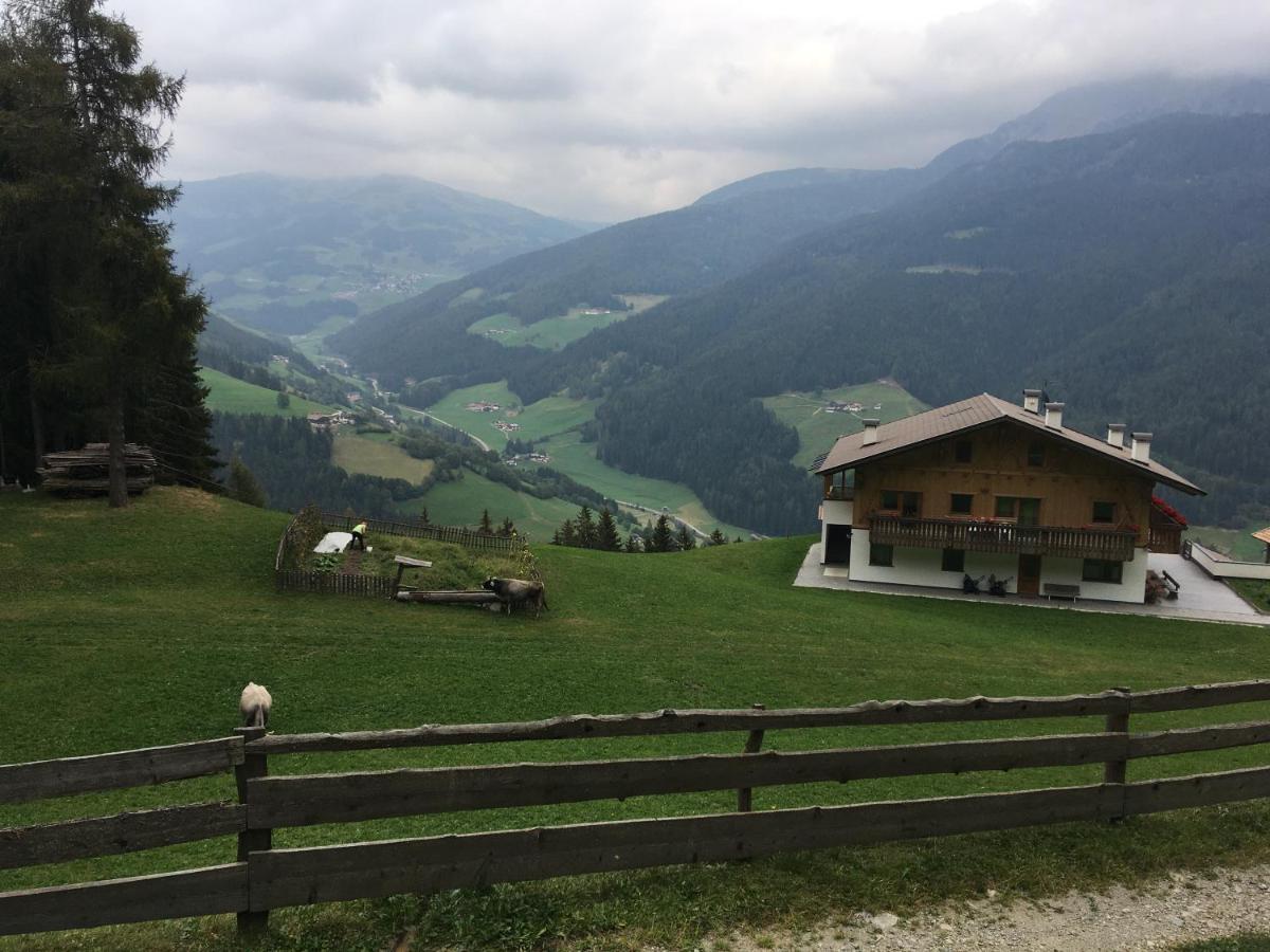 Apartamento Oeberst-Hof Sarentino Exterior foto