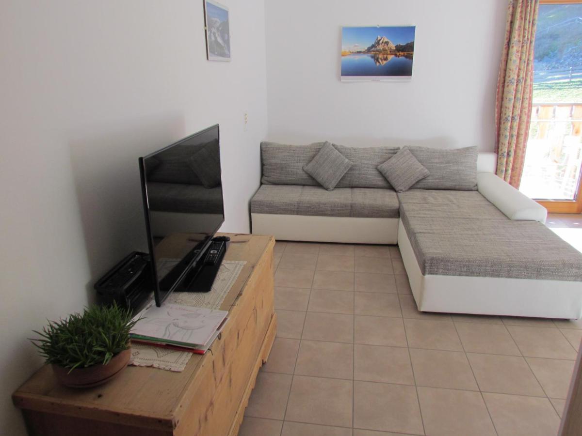 Apartamento Oeberst-Hof Sarentino Exterior foto