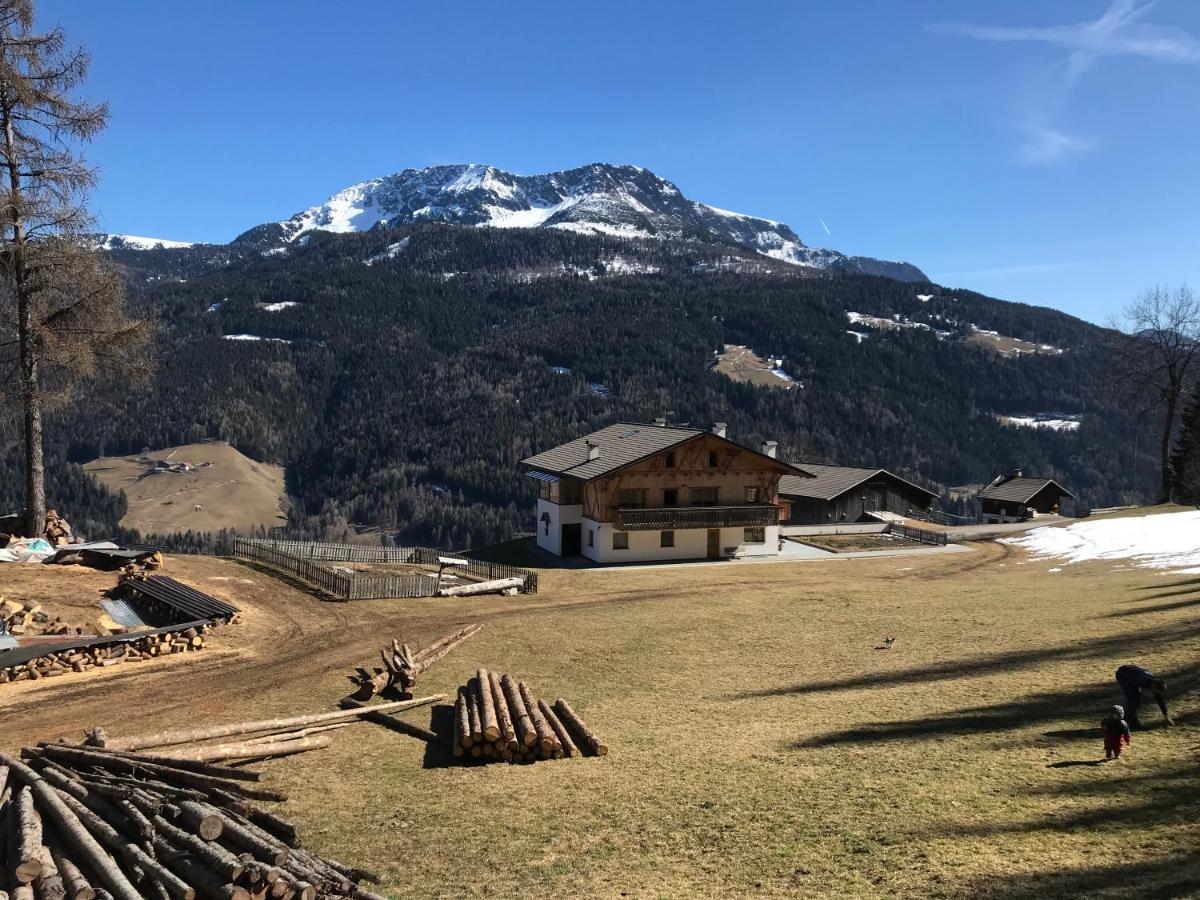 Apartamento Oeberst-Hof Sarentino Exterior foto