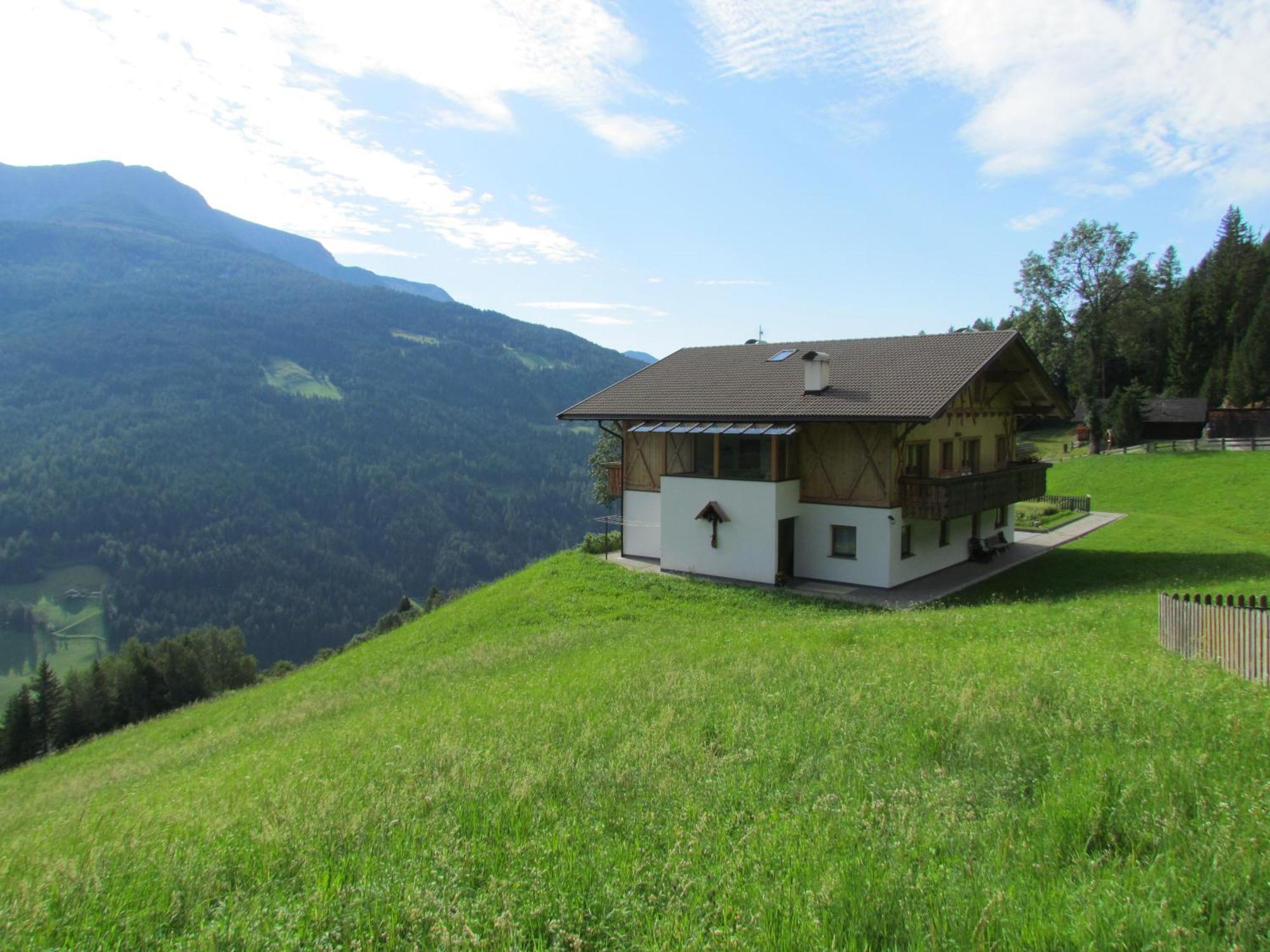 Apartamento Oeberst-Hof Sarentino Exterior foto
